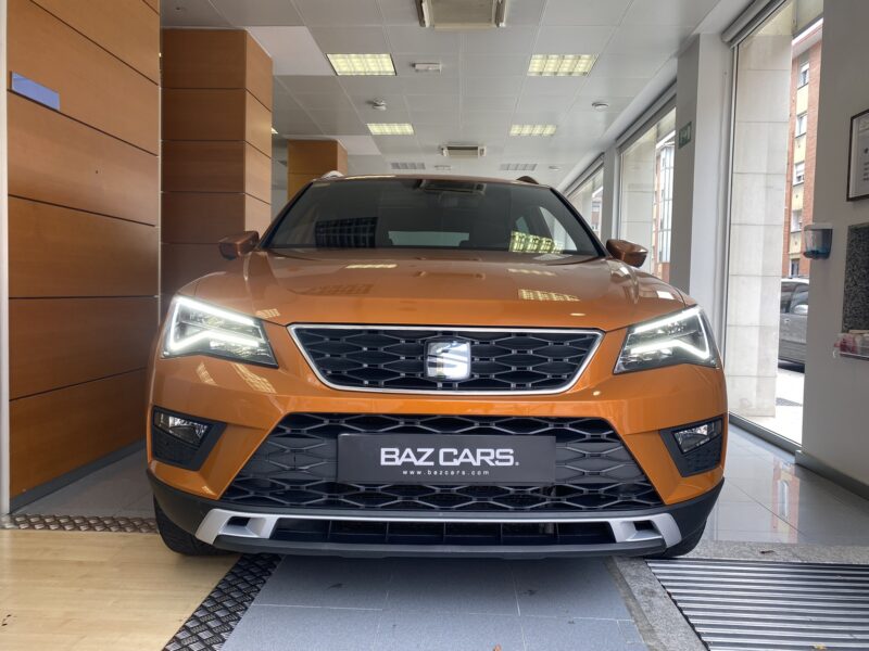 SEAT ATECA 2.0 TDI 140KW DSG 4Dr StSp