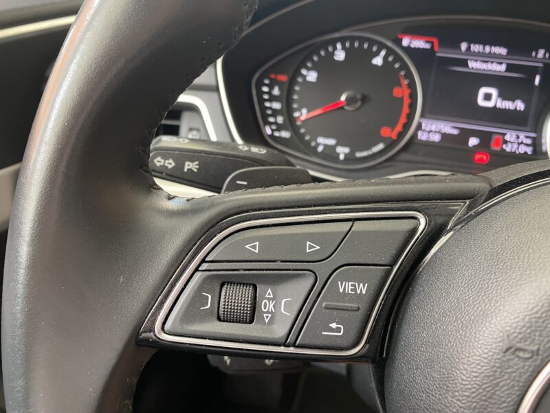 AUDI A4 Avant 2.0 TDI 150CV SLINE STRONIC