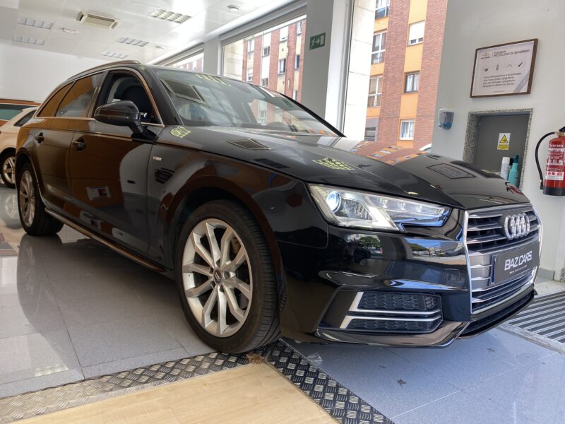 AUDI A4 Avant 2.0 TDI 150CV SLINE STRONIC
