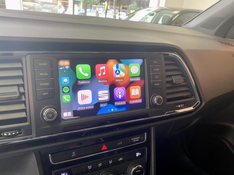 SEAT ATECA 2.0 TDI 140KW DSG 4Dr StSp