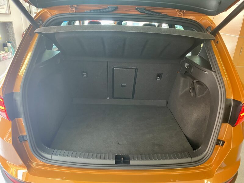 SEAT ATECA 2.0 TDI 140KW DSG 4Dr StSp