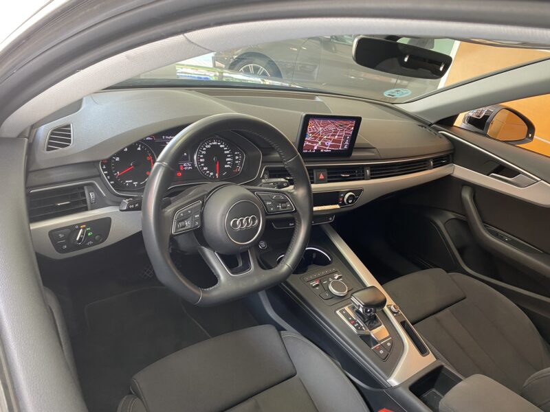 AUDI A4 Avant 2.0 TDI 150CV SLINE STRONIC