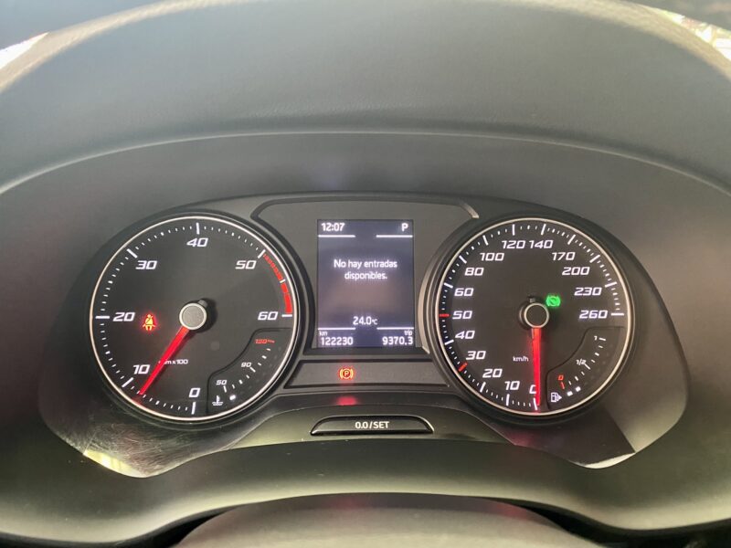 SEAT ATECA 2.0 TDI 140KW DSG 4Dr StSp