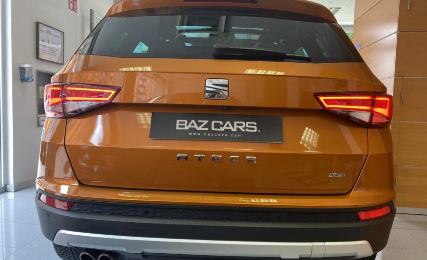 SEAT ATECA 2.0 TDI 140KW DSG 4Dr StSp