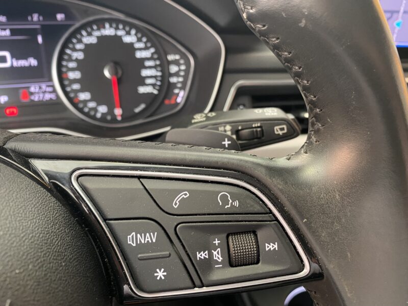 AUDI A4 Avant 2.0 TDI 150CV SLINE STRONIC