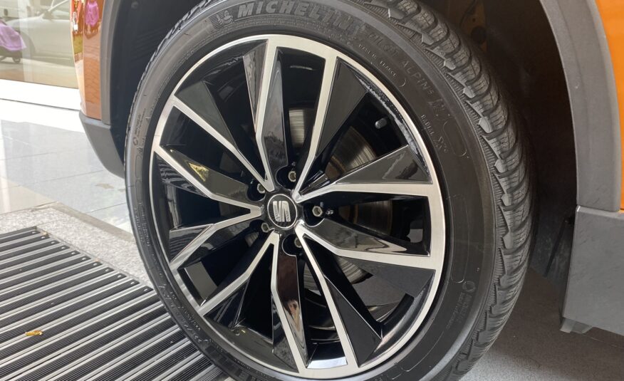 SEAT ATECA 2.0 TDI 140KW DSG 4Dr StSp