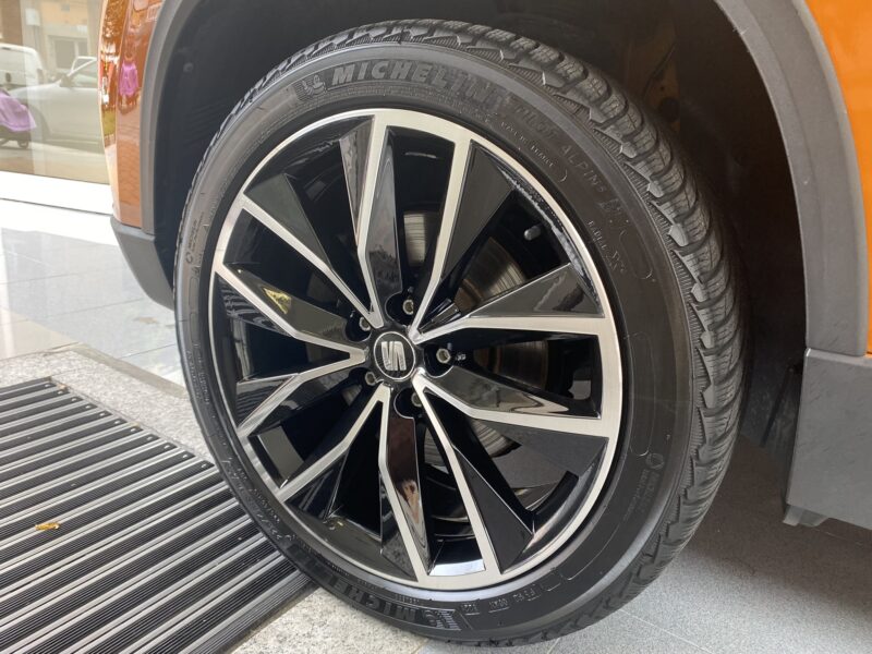 SEAT ATECA 2.0 TDI 140KW DSG 4Dr StSp