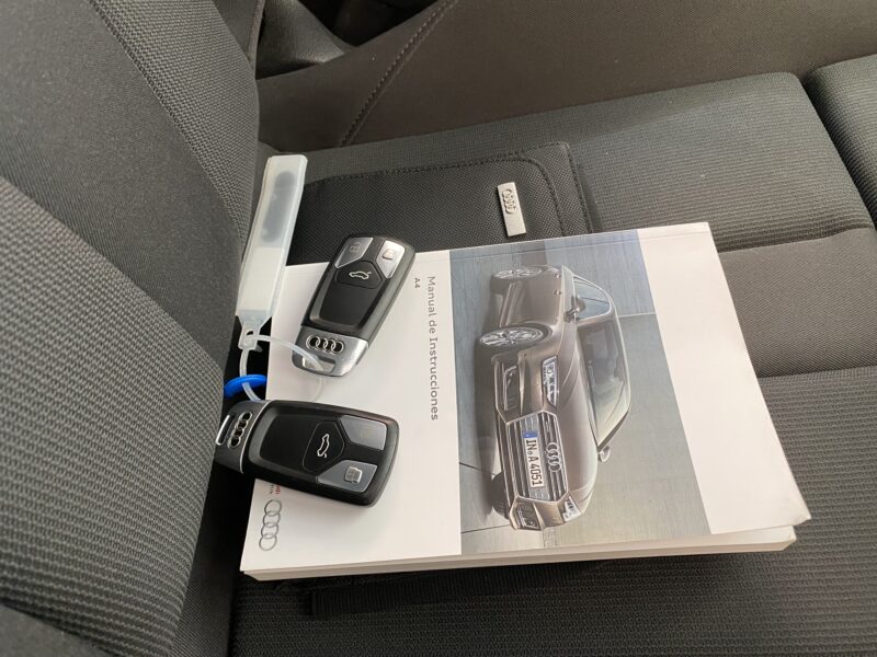 AUDI A4 Avant 2.0 TDI 150CV SLINE STRONIC