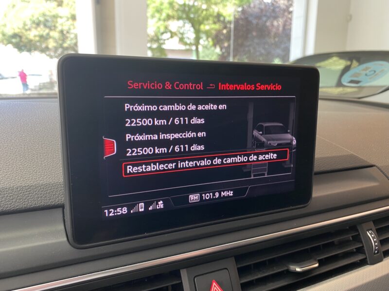 AUDI A4 Avant 2.0 TDI 150CV SLINE STRONIC