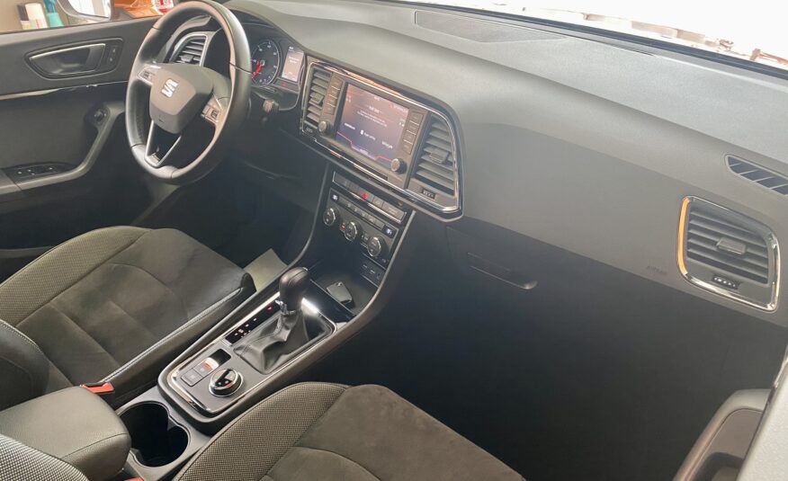 SEAT ATECA 2.0 TDI 140KW DSG 4Dr StSp
