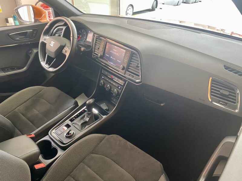 SEAT ATECA 2.0 TDI 140KW DSG 4Dr StSp