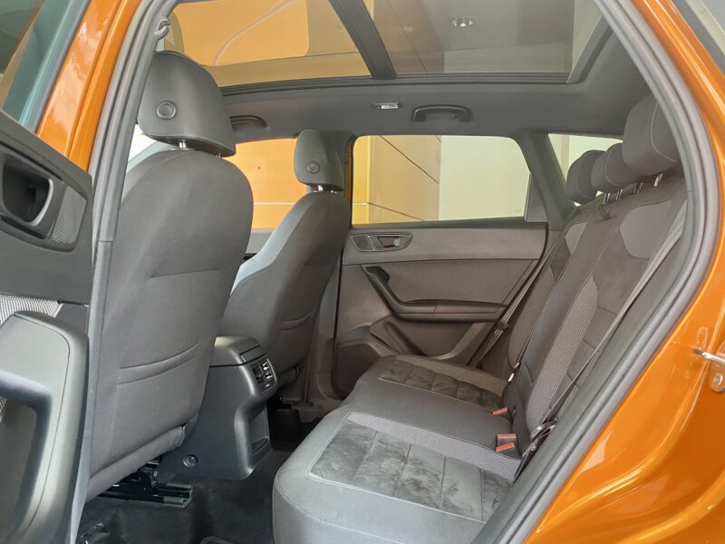 SEAT ATECA 2.0 TDI 140KW DSG 4Dr StSp