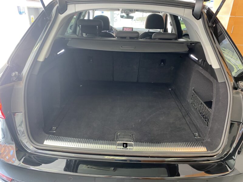 AUDI A4 Avant 2.0 TDI 150CV SLINE STRONIC