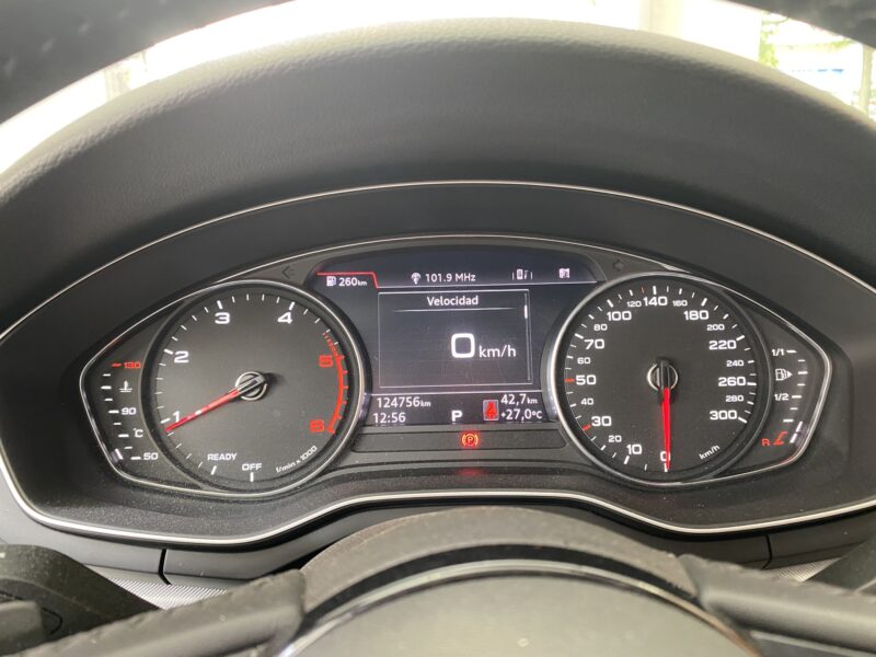 AUDI A4 Avant 2.0 TDI 150CV SLINE STRONIC