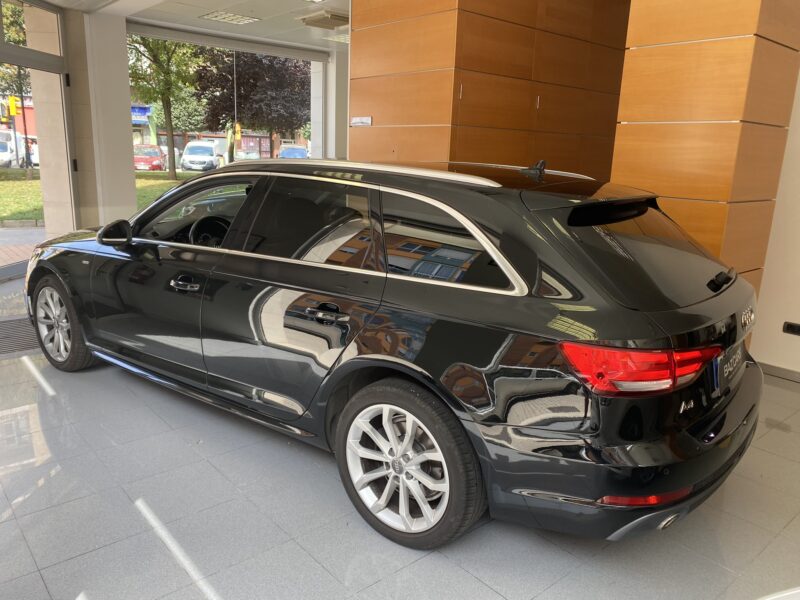 AUDI A4 Avant 2.0 TDI 150CV SLINE STRONIC