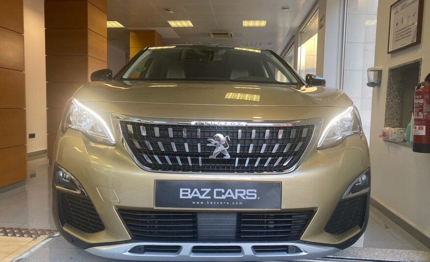 PEUGEOT 3008 1.6 HDI ALLURE