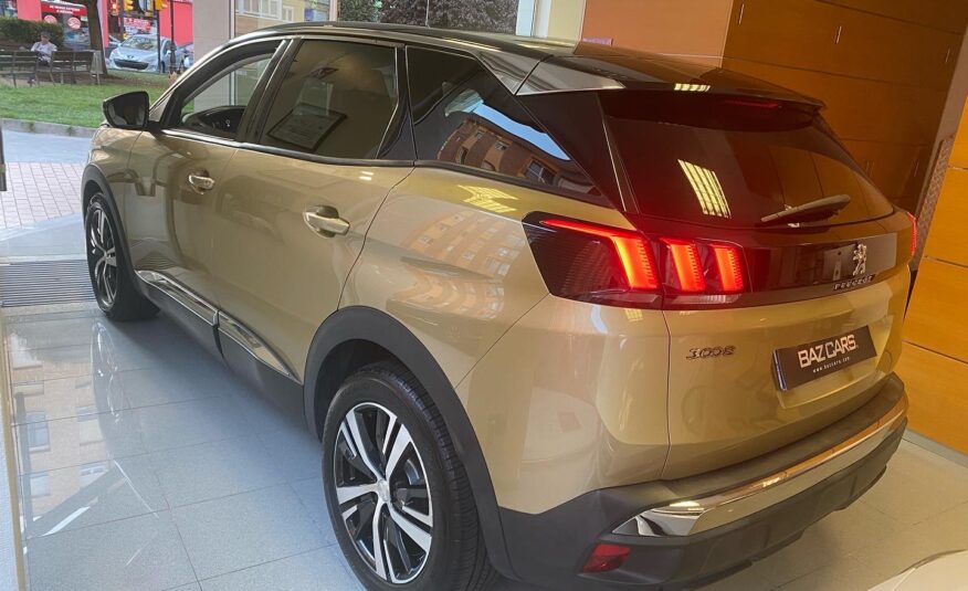 PEUGEOT 3008 1.6 HDI ALLURE