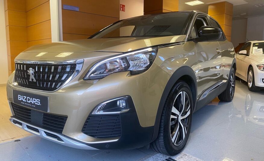 PEUGEOT 3008 1.6 HDI ALLURE