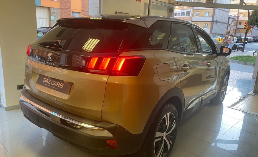PEUGEOT 3008 1.6 HDI ALLURE