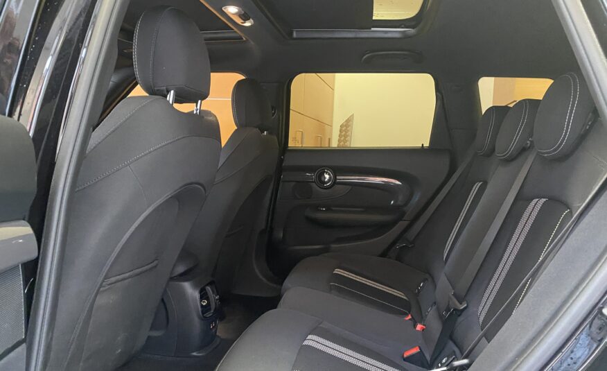 MINI CLUBMAN COOPER S ALL4 5p.