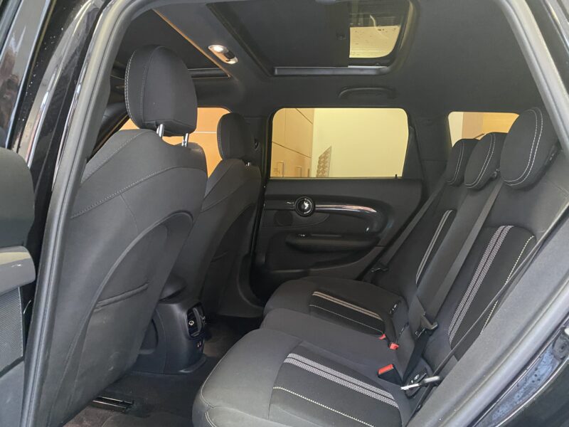 MINI CLUBMAN COOPER S ALL4 5p.