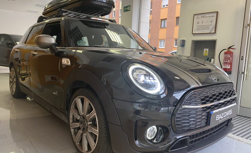 MINI CLUBMAN COOPER S ALL4 5p.