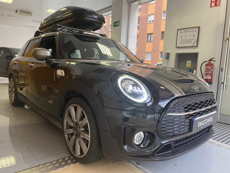 MINI CLUBMAN COOPER S ALL4 5p.