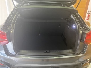 AUDI Q2 BLACK LINE 35 TFSI