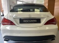 MERCEDES-BENZ CLA SHOOTING BRAKE 200 CDI AMG LINE