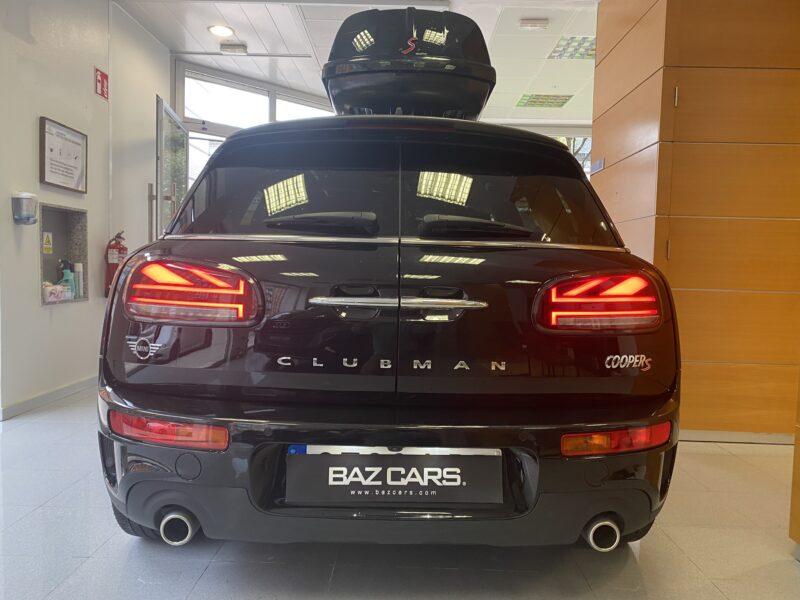 MINI CLUBMAN COOPER S ALL4 5p.