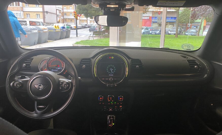 MINI CLUBMAN COOPER S ALL4 5p.