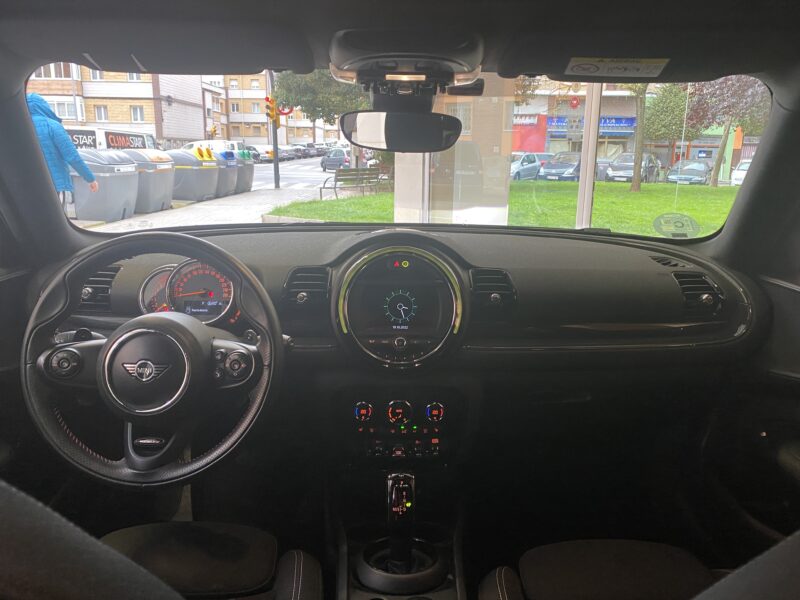 MINI CLUBMAN COOPER S ALL4 5p.