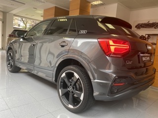 AUDI Q2 BLACK LINE 35 TFSI