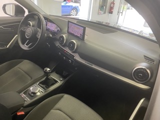 AUDI Q2 BLACK LINE 35 TFSI