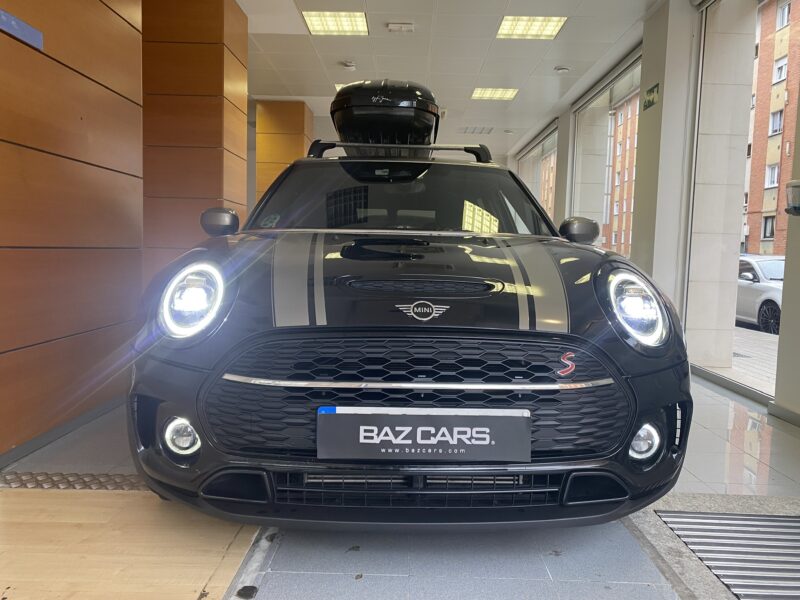 MINI CLUBMAN COOPER S ALL4 5p.