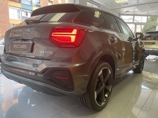 AUDI Q2 BLACK LINE 35 TFSI