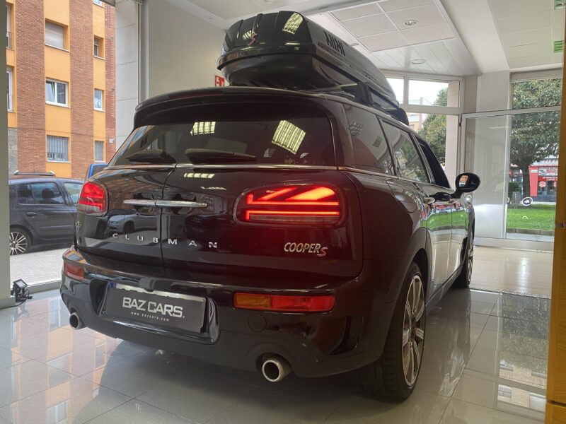 MINI CLUBMAN COOPER S ALL4 5p.