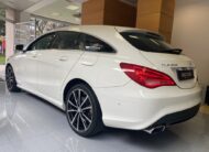 MERCEDES-BENZ CLA SHOOTING BRAKE 200 CDI AMG LINE