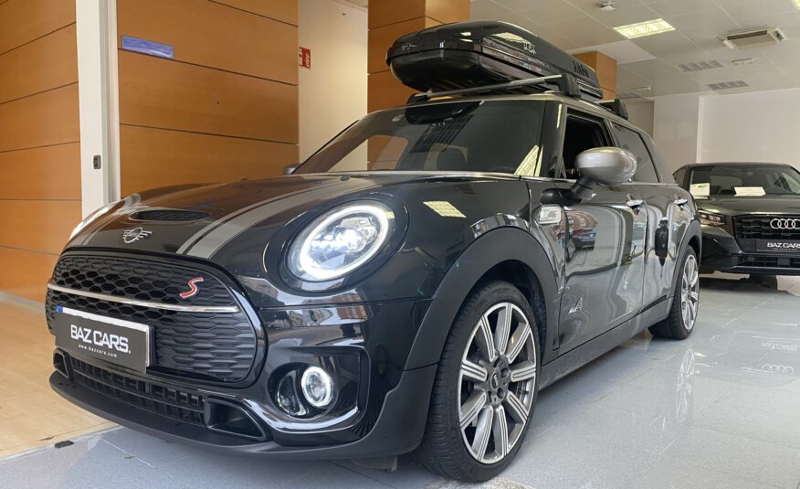 MINI CLUBMAN COOPER S ALL4 5p.