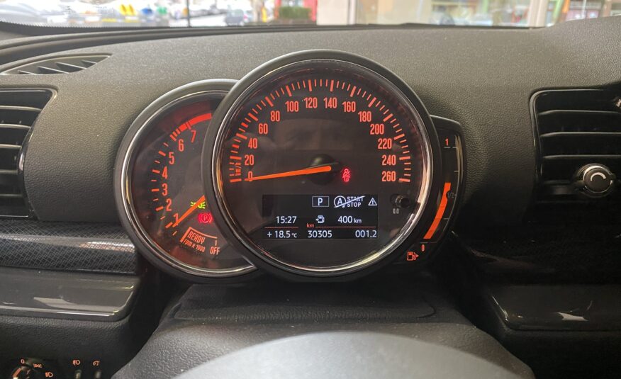 MINI CLUBMAN COOPER S ALL4 5p.