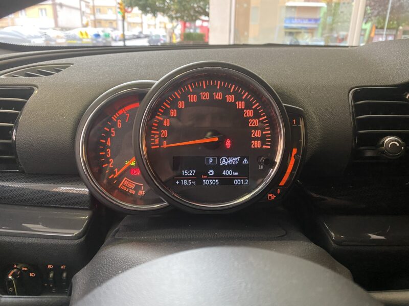 MINI CLUBMAN COOPER S ALL4 5p.