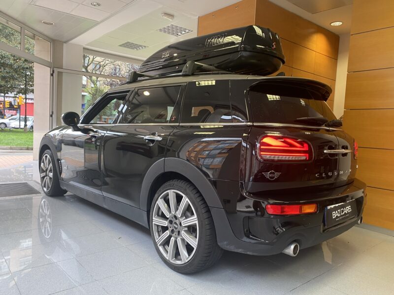 MINI CLUBMAN COOPER S ALL4 5p.