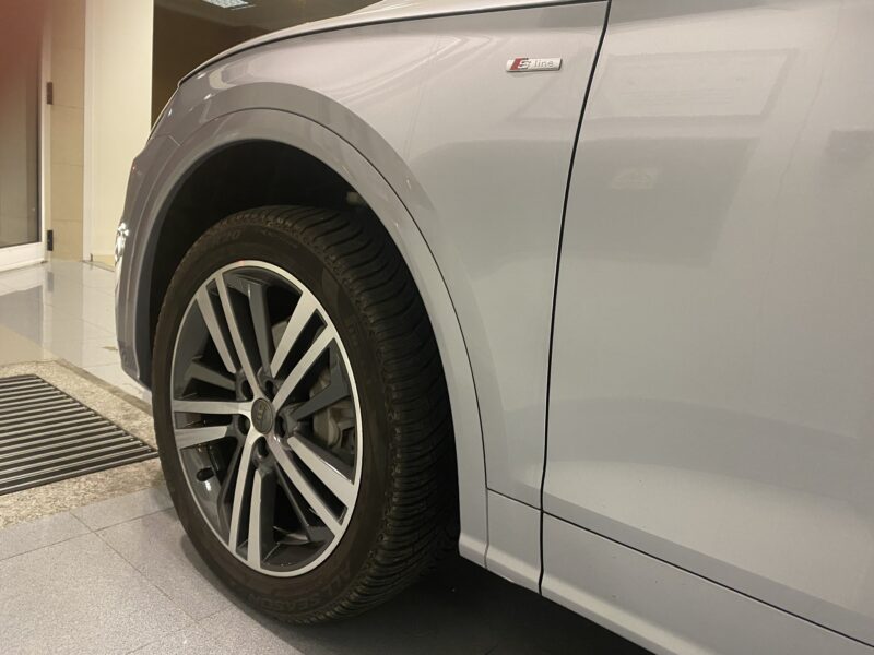 AUDI Q5 2.O TDI QUATTRO SLINE STRONIC
