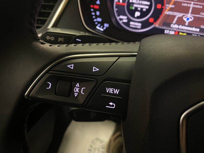 AUDI Q5 2.O TDI QUATTRO SLINE STRONIC