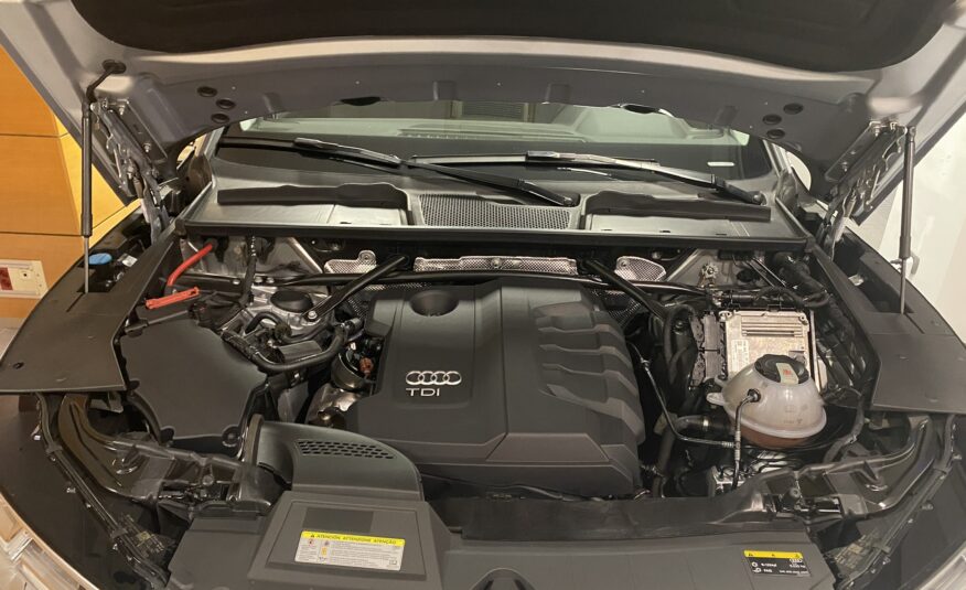 AUDI Q5 2.O TDI QUATTRO SLINE STRONIC