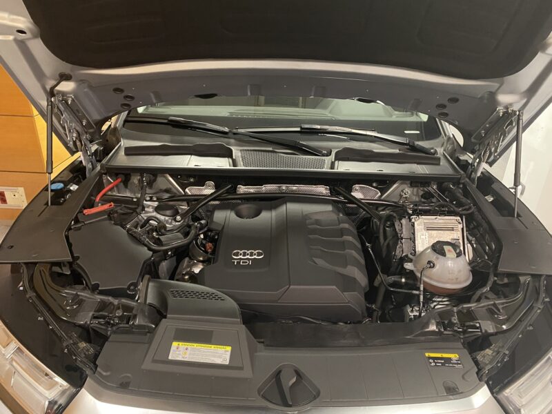 AUDI Q5 2.O TDI QUATTRO SLINE STRONIC