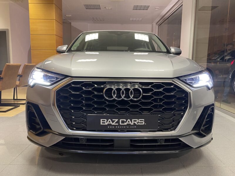 AUDI Q3 SPORTBACK 35 TDI ADVANCE STRONIC
