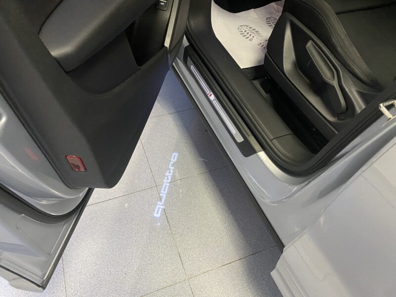 AUDI Q5 2.O TDI QUATTRO SLINE STRONIC