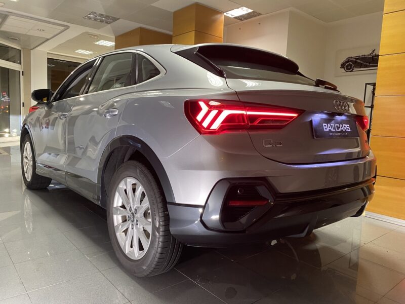 AUDI Q3 SPORTBACK 35 TDI ADVANCE STRONIC