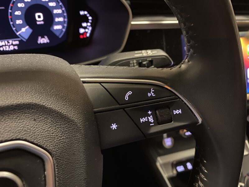 AUDI Q3 SPORTBACK 35 TDI ADVANCE STRONIC